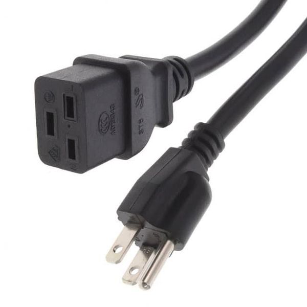 387007040 AC Power Leads
