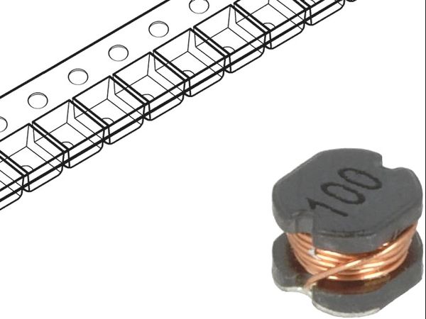 DLG-0403-330 electronic component of Ferrocore