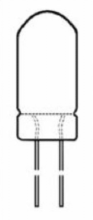 2182 electronic component of Eiko