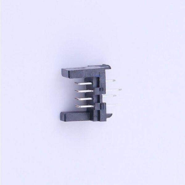 3901-04MSSMDWBT1 Headers & Wire Housings