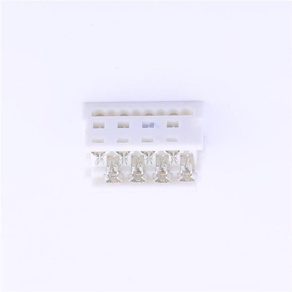 3901-08FISNANWT1  Connectors