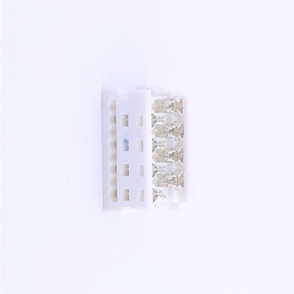 3901-08FISNANWT1 Headers & Wire Housings