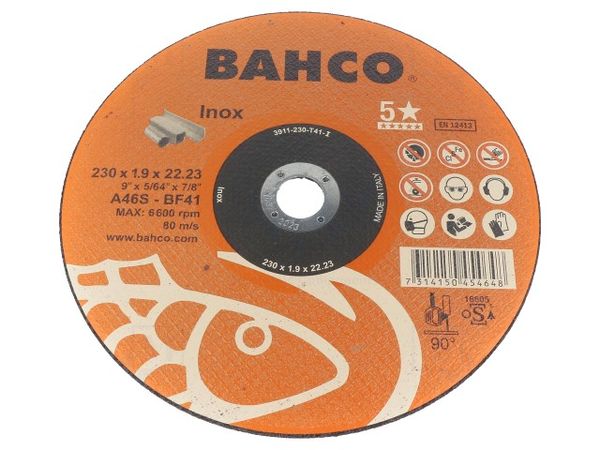 3911-180-T41-I electronic component of Bahco