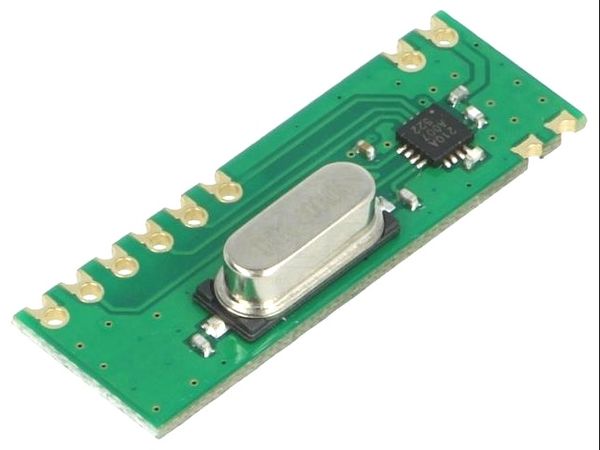 RMF210W-433S1 electronic component of Hope Microelectronics