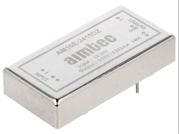 AM10E-2415DZ electronic component of Aimtec