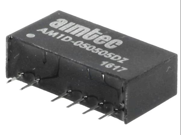 AM1D-050505DZ electronic component of Aimtec