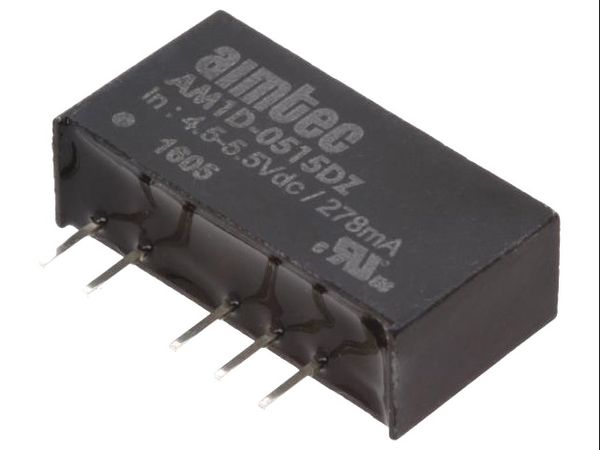 AM1D-0515DZ electronic component of Aimtec