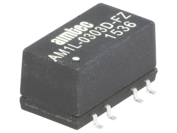 AM1L-0303D-FZ electronic component of Aimtec