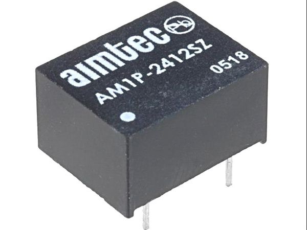 AM1P-2412SZ electronic component of Aimtec
