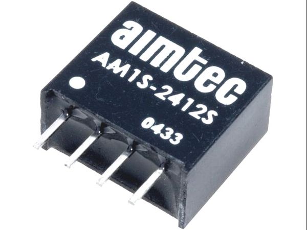 AM1S-2412SZ electronic component of Aimtec