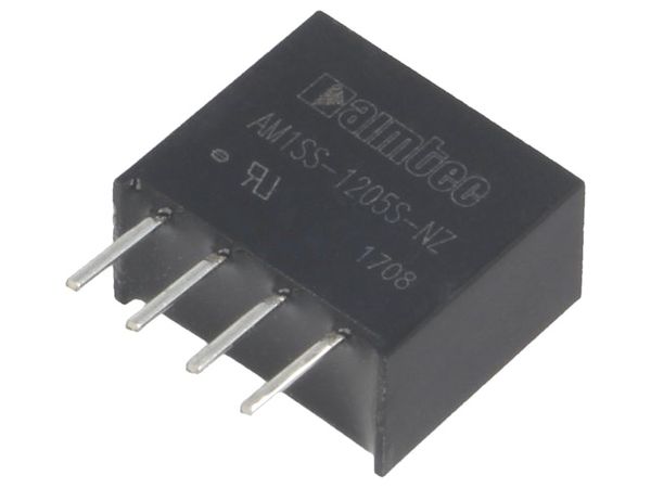 AM1SS-1205S-NZ electronic component of Aimtec