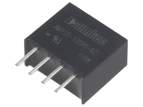 AM1SS-1209S-NZ electronic component of Aimtec