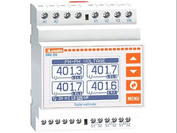 DMG 200 L01 electronic component of Lovato