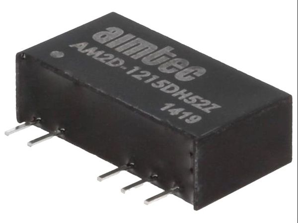 AM2D-1215DH52Z electronic component of Aimtec