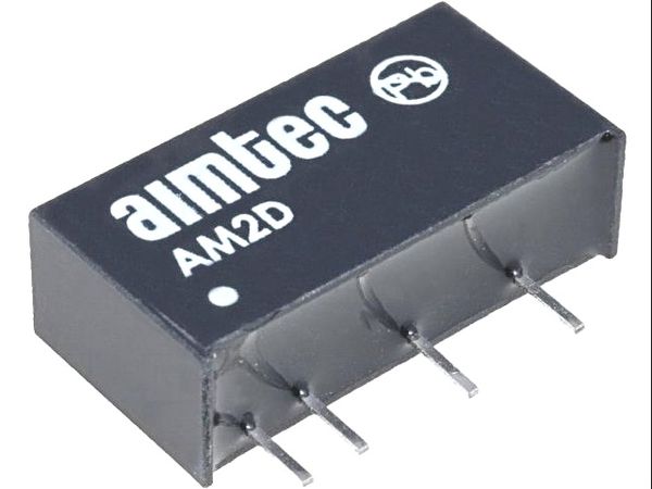 AM2D-1215DZ electronic component of Aimtec