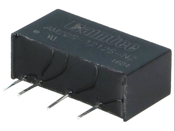 AM2DS-1212S-NZ electronic component of Aimtec
