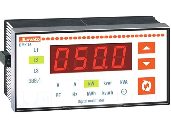 DMK 16 electronic component of Lovato