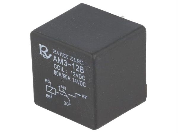 AM3-12BP electronic component of Rayex