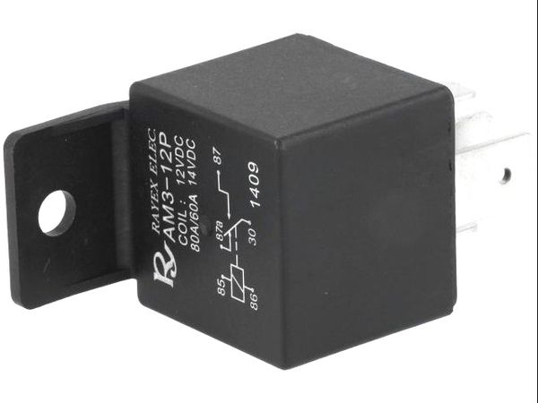 AM3-12P electronic component of Rayex