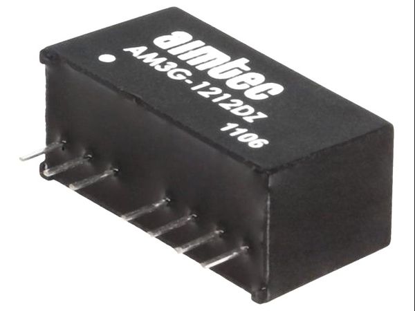 AM3G-1212DZ electronic component of Aimtec