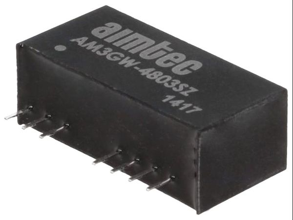 AM3GW-4803SZ electronic component of Aimtec