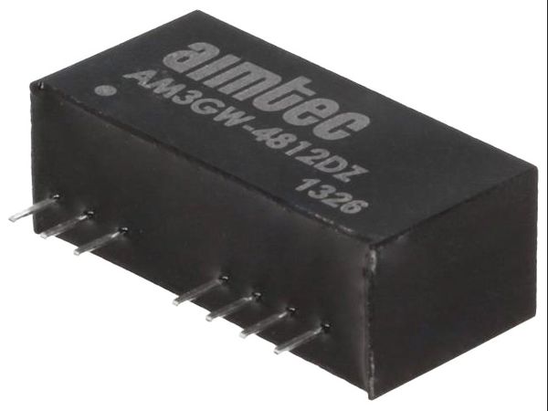 AM3GW-4812DZ electronic component of Aimtec