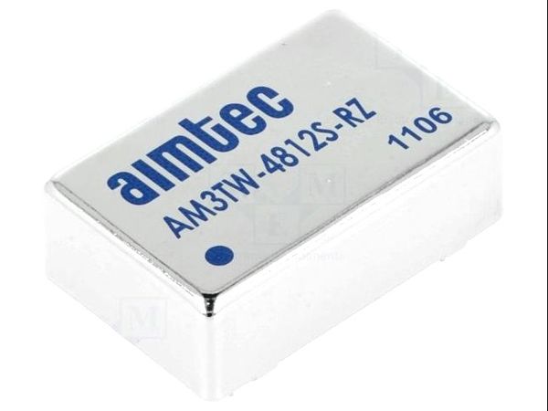 AM3TW-4812S-RZ electronic component of Aimtec