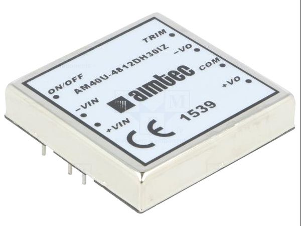 AM40U-4812DH30IZ electronic component of Aimtec