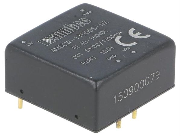 AM6CW-11005S-NZ electronic component of Aimtec