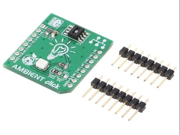 AMBIENT CLICK electronic component of MikroElektronika