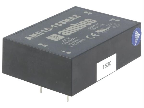 AME15-15SMAZ electronic component of Aimtec