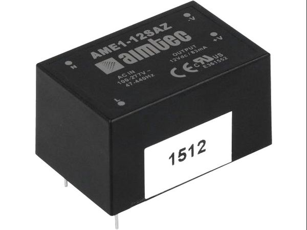 AME1-5SBAZ electronic component of Aimtec