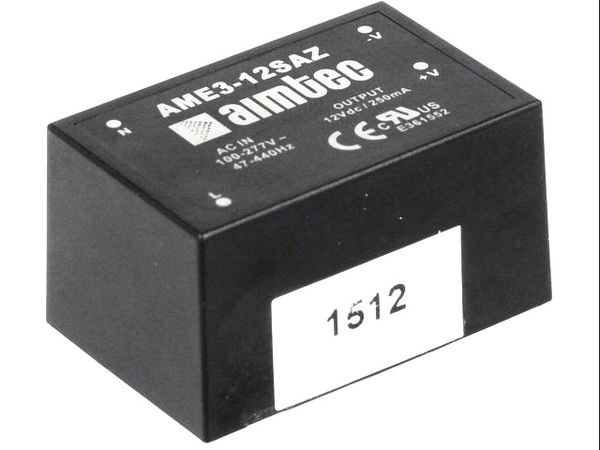 AME3-5SAZ electronic component of Aimtec