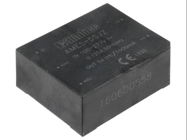 AME5-5SJZ electronic component of Aimtec