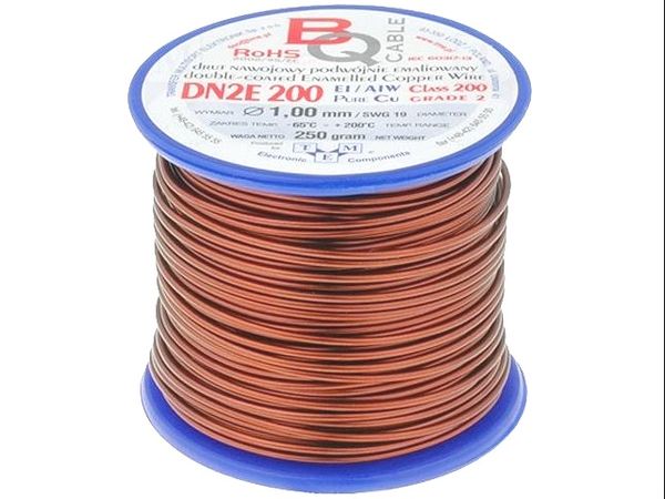 DN2E1.00/0.25 electronic component of BQ Cable