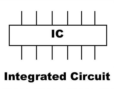 28-238 electronic component of MCM