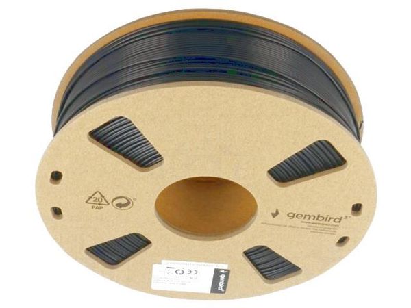 3DP-ABS1.75-01-BK  Robotics and Prototyping