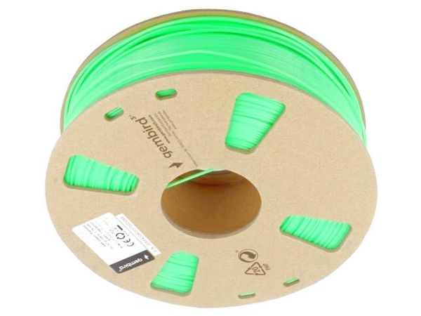 3DP-ABS1.75-01-G  Robotics and Prototyping