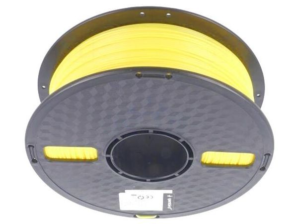 3DP-ABS1.75-01-Y  Robotics and Prototyping