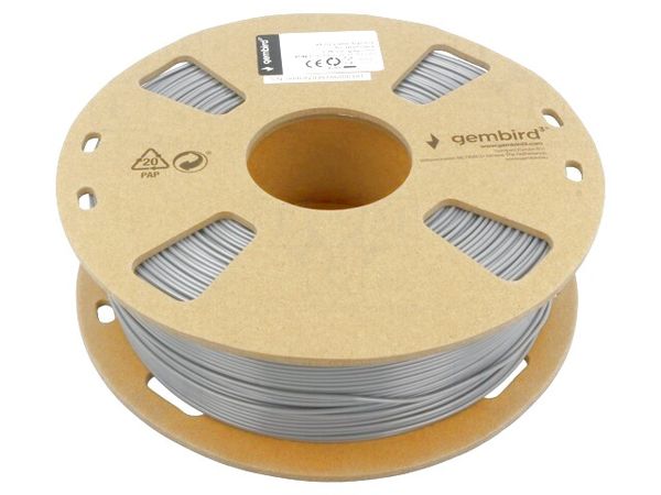 3DP-PETG1.75-01-GR electronic component of Gembird