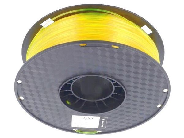 3DP-PETG1.75-01-Y  Robotics and Prototyping