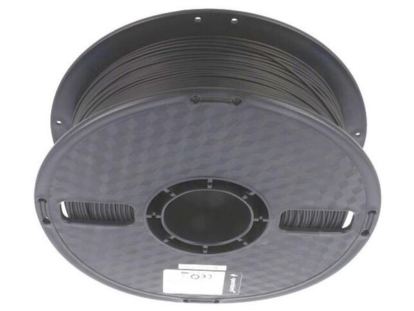 3DP-PLA1.75-01-BK  Robotics and Prototyping