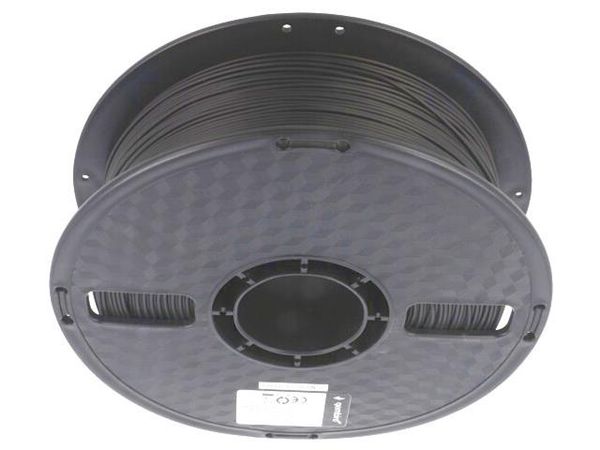 3DP-PLA+1.75-02-BK  Robotics and Prototyping