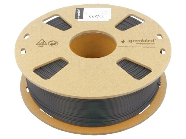 3DP-PLA1.75-02-CARBON electronic component of Gembird