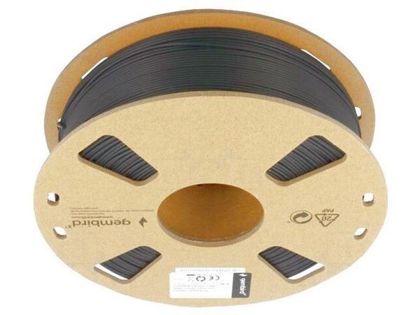 3DP-PLA1.75-02-CARBON  Robotics and Prototyping