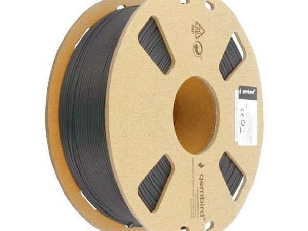 3DP-PLA1.75-02-CARBON 3D Printers and Accessories