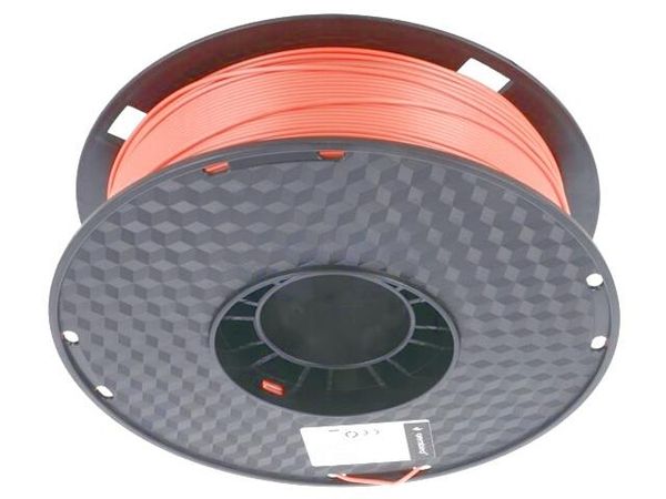 3DP-PLA+1.75-02-R  Robotics and Prototyping