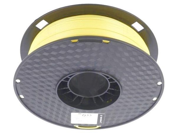 3DP-PLA+1.75-02-Y  Robotics and Prototyping
