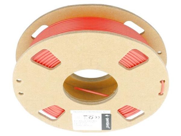 3DP-PLA1.75GE-01-R  Robotics and Prototyping