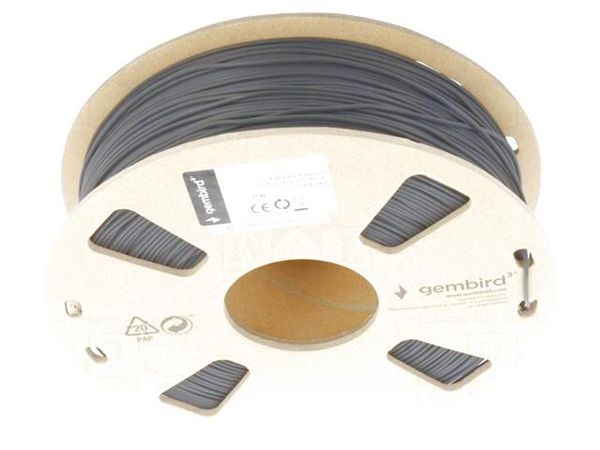 3DP-PLA-FL-01-BK  Robotics and Prototyping